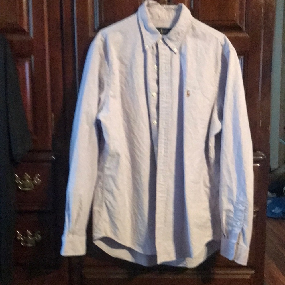 Ralph Lauren polo button up shirt